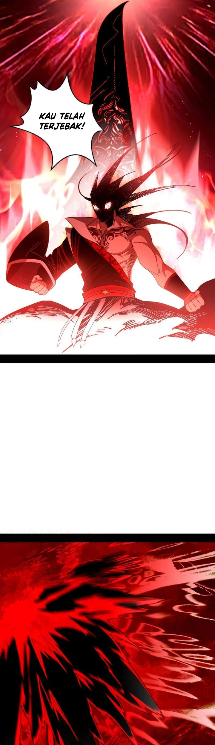 I’m An Evil God Chapter 473 Bahasa Indonesia